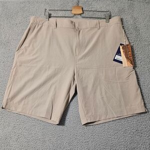 NEW Fair Harbor The Midway‎ Short Size 38 Khaki Men's Shorts Casual Tan Chino